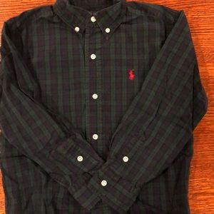 Ralph Lauren button down